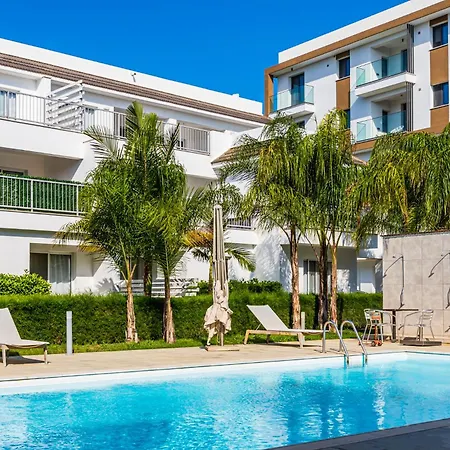 Apartament Park View Retreat Limassol