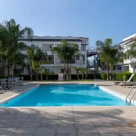 Park View Retreat * Limassol