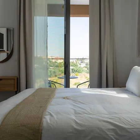 Apartament Park View Retreat Limassol
