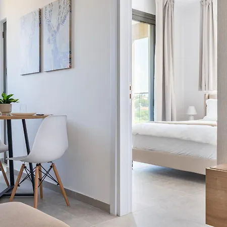 Park View Retreat Apartament Limassol