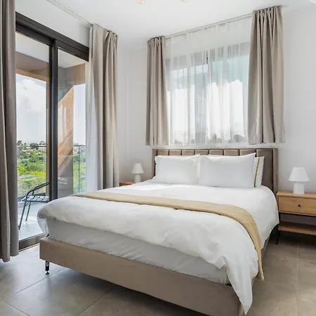 Apartament Park View Retreat Limassol
