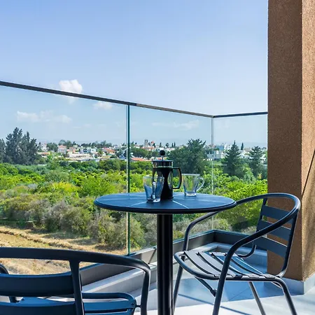 Apartament Park View Retreat *