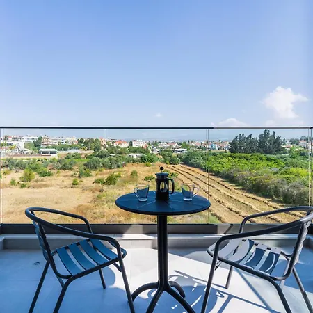 Park View Retreat Apartament