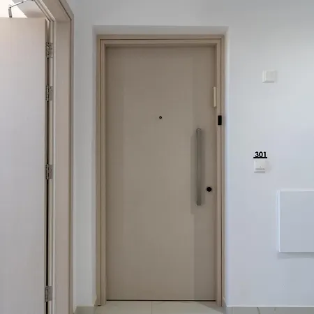 Apartament Park View Retreat Limassol